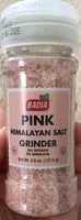 Mängden socker i Pink Himalayan Salt