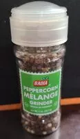 Mängden socker i Peppercorn Méange Grinder