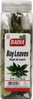 Mängden socker i Bay leaves whole