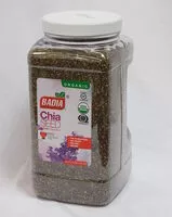 Mängden socker i Chia Seed