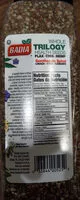 Mängden socker i Trilogy Health Seeds - 21 oz