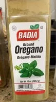 Mängden socker i Oregano