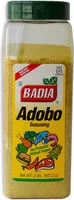 Mängden socker i Adobo Seasoning Without Pepper