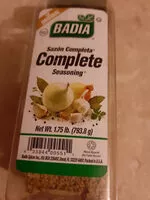 Mängden socker i Ssnng complete