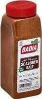 Mängden socker i All Purpose Seasoned Salt