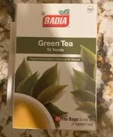 Mängden socker i Green Tea
