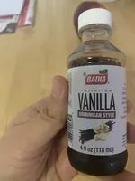 Mängden socker i Imitation Vanilla