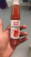 Mängden socker i Badia, louisiana cajun