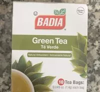 Mängden socker i Green Tea
