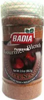 Mängden socker i Gourmet Blends Barbecue Seasoning