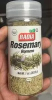 Mängden socker i Rosemary