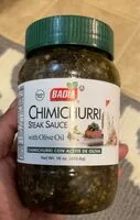 Mängden socker i Chimichurri Steak Sauce with Olive Oil