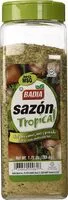 Mängden socker i Tropical Sazon