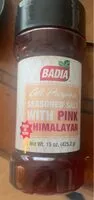 Mängden socker i All purpose seasoned saly with pink himilayan