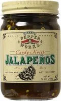 Mängden socker i Candy-Krisp Jalapenos