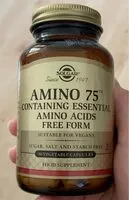 Mängden socker i Amino 75