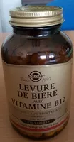 Mängden socker i Levure de bière avec vitamine B12