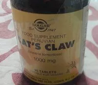 Mängden socker i Uña de Gato