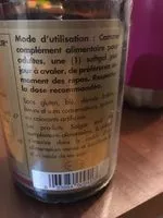 Mängden socker i Huile De Foie De Morue