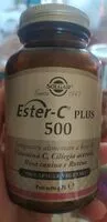Mängden socker i Ester-c plus 500