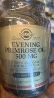 Mängden socker i Evening Primrose Oil