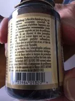 Mängden socker i Amino glutamin aliment d'appoint avec