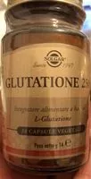 Mängden socker i Glutatione 250