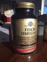 Mängden socker i Fish Omega-3