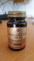 Mängden socker i Vitamin B12 100ug