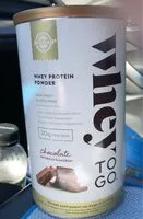 Mängden socker i Whey protein powdwr