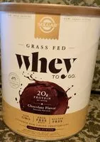 Mängden socker i Whey To Go