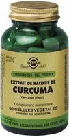 Mängden socker i >curcuma - 60 G?lules - Solgar