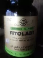 Mängden socker i Fitolady