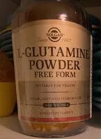 Mängden socker i Glutamine