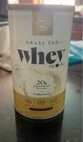 Mängden socker i Whey