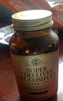 Super cod livet oil complex