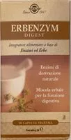 Mängden socker i Erbenzym digest
