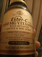 Mängden socker i ester c