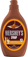 Mängden socker i Hersheys caramel syrup