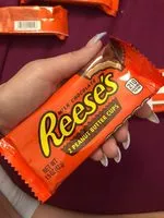 Mängden socker i Peanut Butter Cups