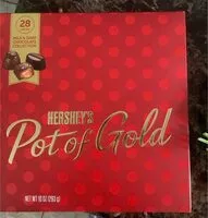 Mängden socker i Pot of Gold