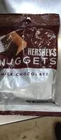 Mängden socker i Nuggets