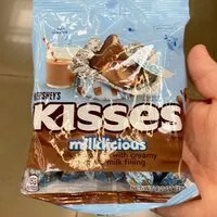 Mängden socker i Milklicious Kisses