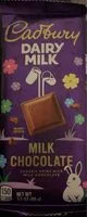 Mängden socker i Dairy Milk: milk chocolate
