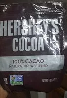 Mängden socker i Hershey's Cocoa