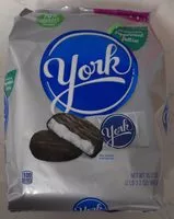 Mängden socker i Peppermint Patties candy party pack