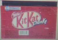 Mängden socker i kitkat