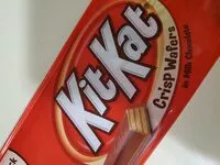 Mängden socker i KitKat snack size