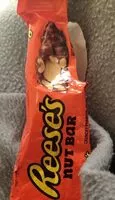 Mängden socker i Reese's Milk Chocolate With Nut Bar