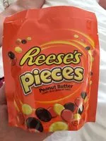 Mängden socker i Reese's Pieces Pouch